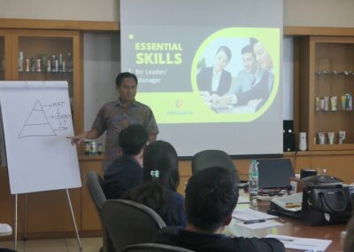Pelatihan Essential Skill for Leader/Manager - Albea 1