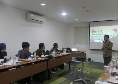 Pelatihan Offline Smart Presentation Skill - PT BTPN Syariah 3