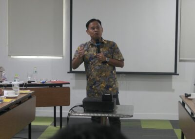 Pelatihan Offline Smart Presentation Skill - PT BTPN Syariah 6
