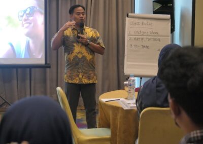 Pelatihan Offline Essential Skill for Effective Future Leader - Mandiri Tunas Finance 4