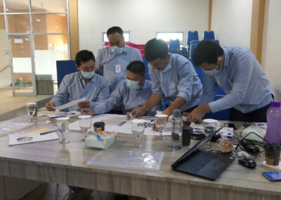 Pelatihan Offline Essential Skill for Future Leader - PT Unilever Oleochemical Indonesia (Batch 2) 9