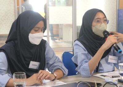 Pelatihan Offline Essential Skill for Future Leader - PT Unilever Oleochemical Indonesia (Batch 2) 2