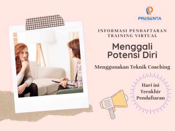 Pendaftaran Terakhir Coaching