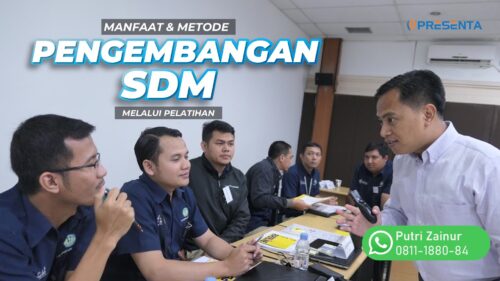 Manfaat dan Metode Pengembangan SDM Melalui Pelatihan 8