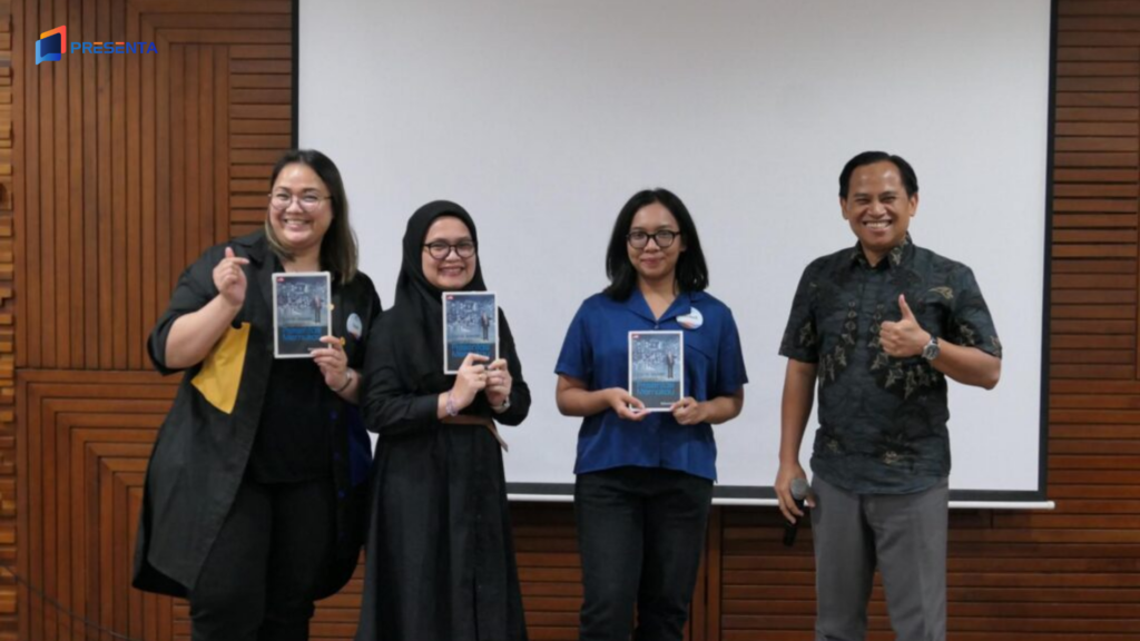 Pengembangan SDM Bersama Vendor Training PRESENTA