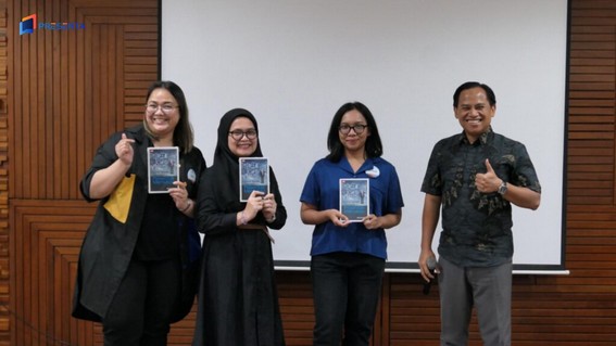 Pengembangan SDM Bersama Vendor Training PRESENTA