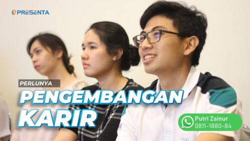 Tidak Asal Bekerja, Pengembangan Karir Itu Perlu 4