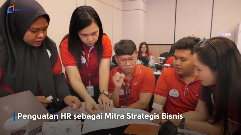 Penguatan HR sebagai Mitra Strategis Bisnis