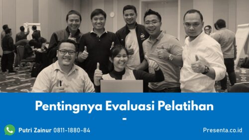Pentingnya Evaluasi Pelatihan 4