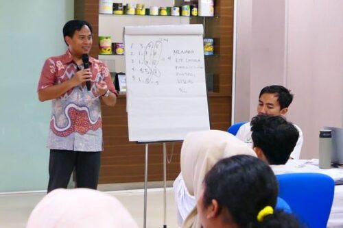 Training Smart Presentation - Great Giant Foods Batch 2 2