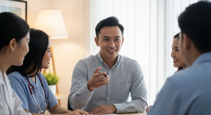 Peran Supervisor Menjaga Semangat Kerja Tim