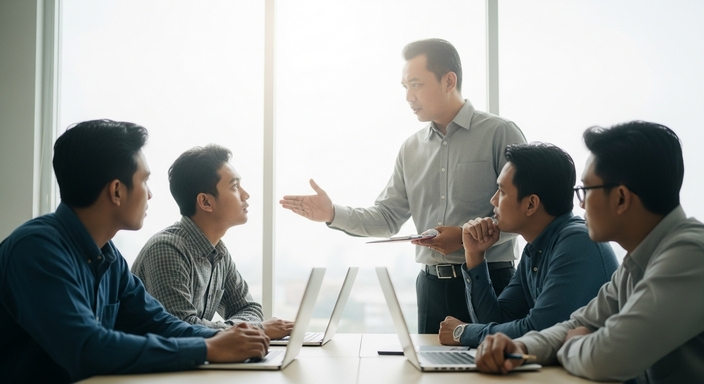 Peran Supervisor dalam Transfer Pengetahuan