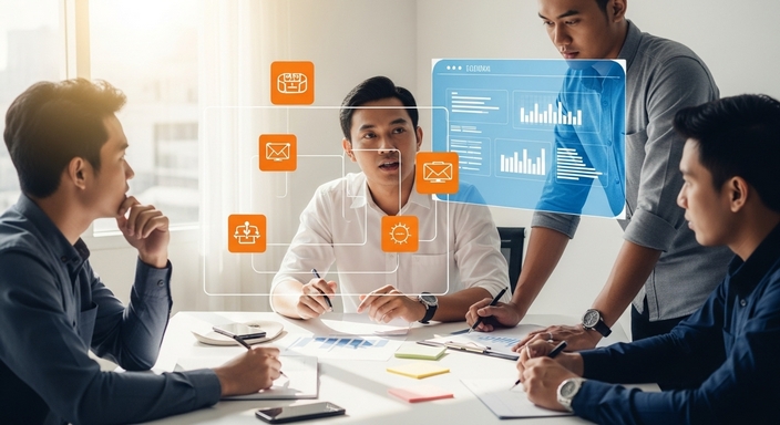 Peran Supervisor sebagai Agen Perubahan Perusahaan