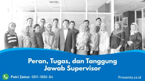 Peran, Tanggung Jawab, dan Tugas Supervisor dalam Perusahaan: Pengertian Supervisor 2026 1