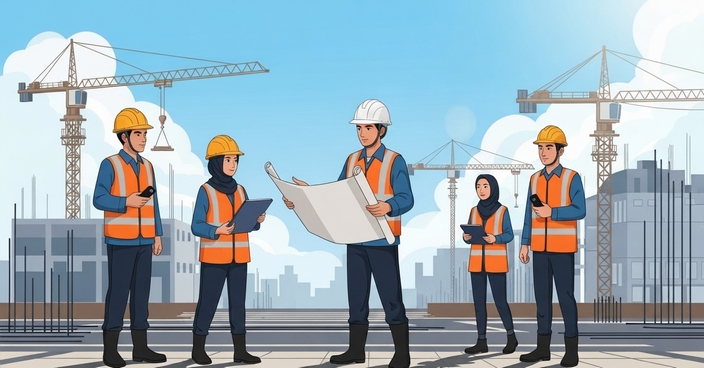 Apa Saja Tugas Supervisor Proyek? Ini Penjelasan Lengkapnya 3 Peran dan Tugas Supervisor Proyek