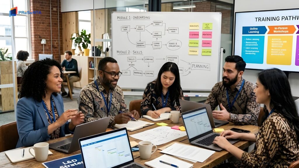 Peran L&D Mengelola Corporate Training: Kunci Sukses Meningkatkan Kompetensi Karyawan 4