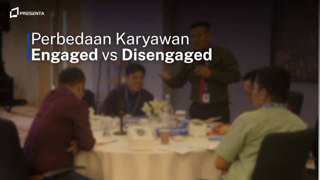 Perbedaan Signifikan Karyawan Engaged vs Disengaged