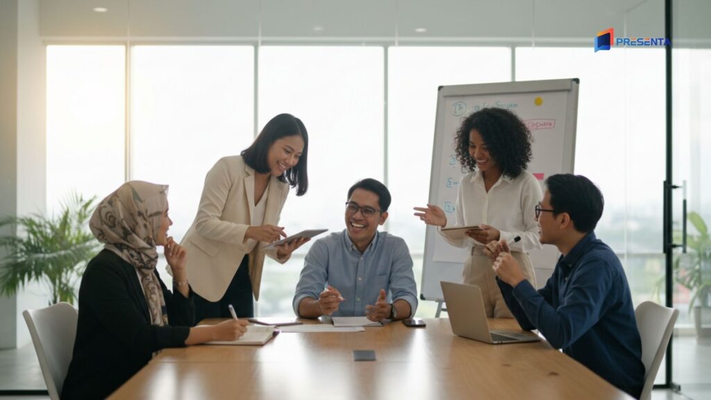 Pentingnya Pelatihan dan Pengembangan SDM untuk Pertumbuhan Karir dan Efisiensi Perusahaan 1 Pentingnya Pelatihan dan Pengembangan SDM untuk Pertumbuhan Karir dan Efisiensi Perusahaan 1