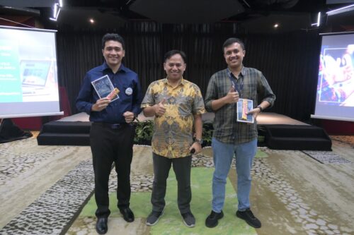 Training Smart Data Visualization for Business Presentation batch 4 - Meratus Line 4