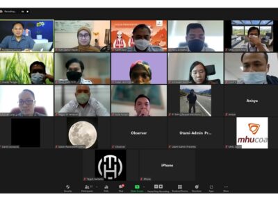 Pelatihan Zoom for Interactive Meeting and Learning - PT MMS Group Indonesia 10