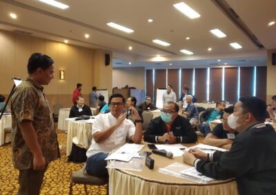 Training Building People Manager Capability (module 1) - PT Indosat Ooredoo Hutchison 8