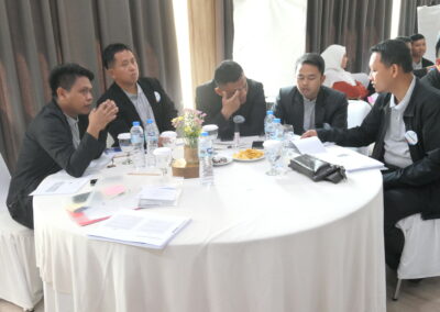 Training Smart Salesmanship - PT Beton Perkasa Wijaksana 6