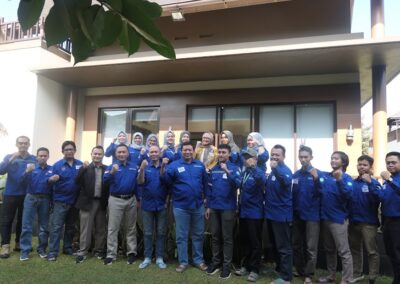 Training Salesmanship - PT Geoforce Indonesia 5
