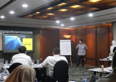 Training Smart Communication & Public Speaking - Kementerian Komunikasi dan Informatika 5