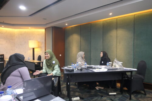 Training Smart Communication & Public Speaking - Kementerian Komunikasi dan Informatika 1
