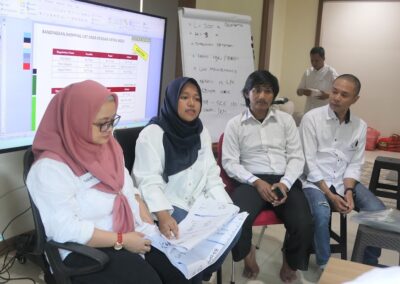 Training Salesmanship - PT Geoforce Indonesia 6