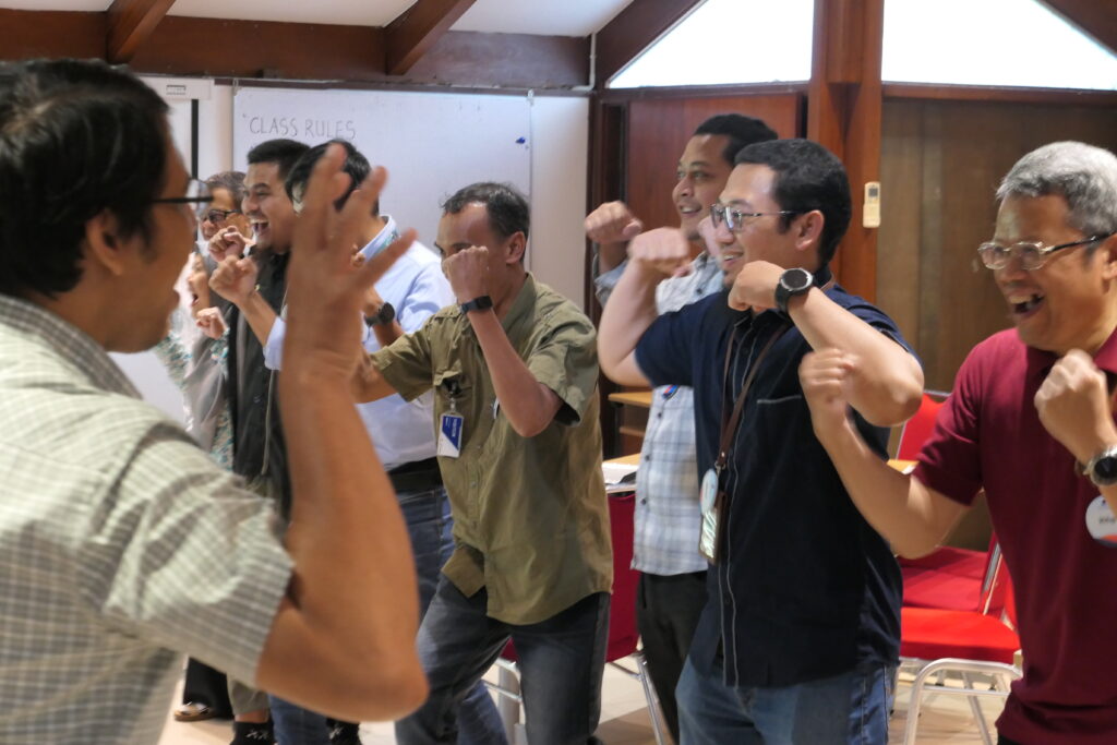 8 Manfaat Team Building dalam Membangun Tim yang Solid dan Berkinerja Tinggi 1