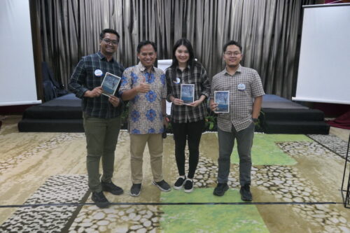 Training Smart Data Visualization for Business Presentation Batch 5 - PT Meratus Line 1