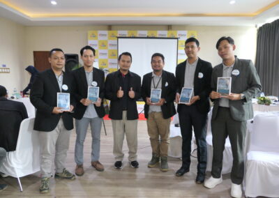 Training Smart Salesmanship - PT Beton Perkasa Wijaksana 9