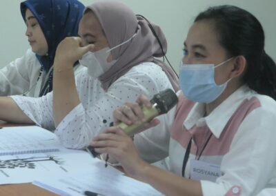 Pelatihan Offline Essential Skill for Leader - YPK Mandiri 2