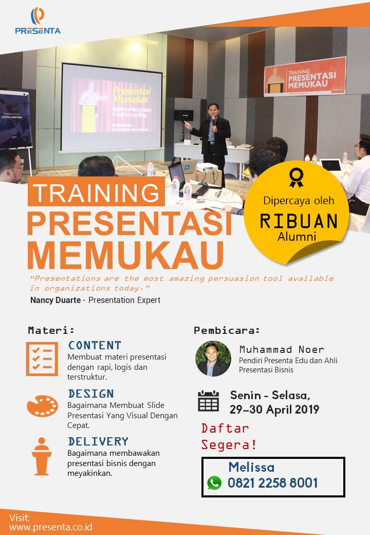 Ini Lho Rahasianya Membuat Training of Trainer yang Sukses 