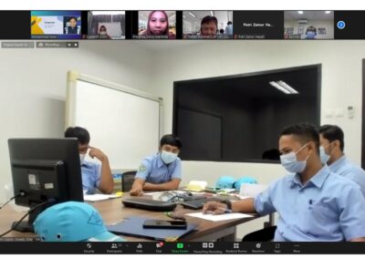 Pelatihan Online Creative Problem Solving for Innovation- Sumitomo Electric Group Indonesia 2