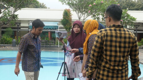 Training Video Production Mastery - PT PLN (Persero) Pusat Manajemen Proyek 4