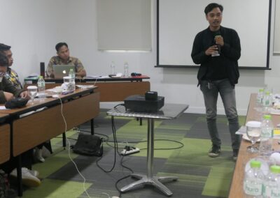 Pelatihan Offline Smart Presentation Skill - PT BTPN Syariah 1