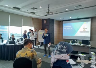 Pelatihan Smart Presentation Skill - PT Perusahaan Listrik Negara batch 2 6