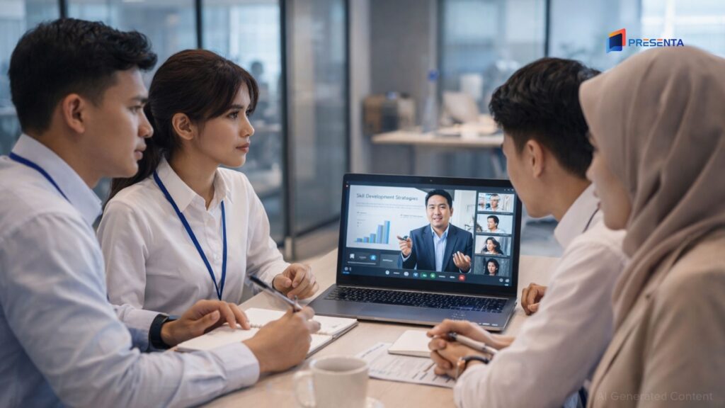 Masa Depan Industri Corporate Training