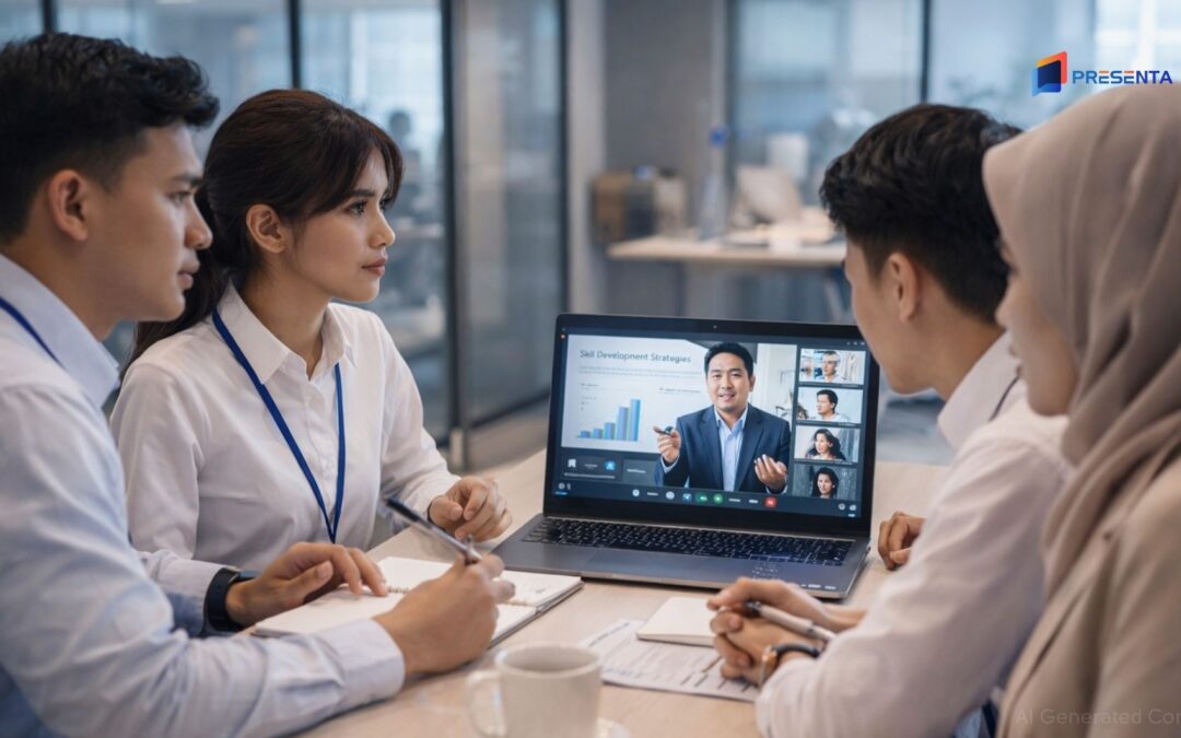 Prediksi Masa Depan Industri Corporate Training di Indonesia: Tren, Teknologi, dan Strategi
