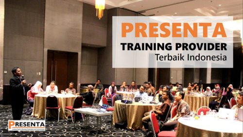 Presenta Training Provider Terbaik Indonesia 10