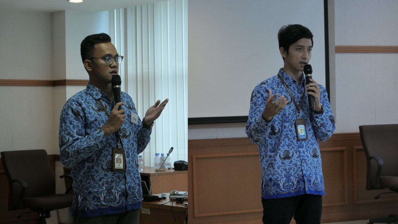 Presentation skill Jakarta Training Effective Presentation Skill 86
