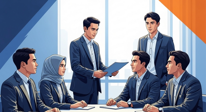 Prinsip Delegasi Efektif Supervisor