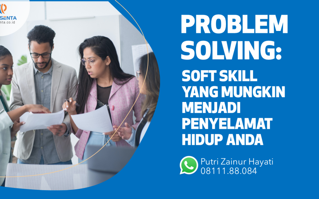 soft skill problem solving adalah