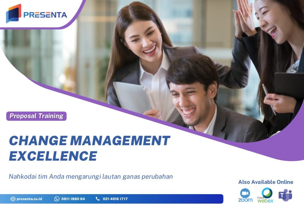 Apa Itu Training Change Management? Definisi, Tujuan, Manfaat, dan Implementasinya 7 Apa Itu Training Change Management? Definisi, Tujuan, Manfaat, dan Implementasinya 1