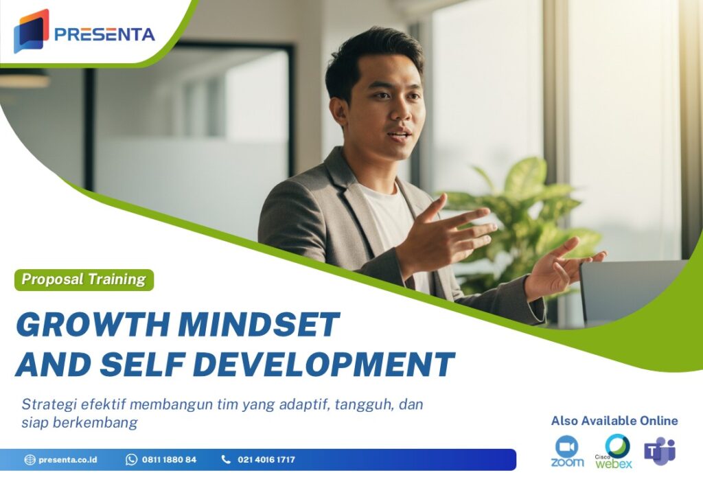Apa Itu Training Growth Mindset? Definisi, Tujuan, Manfaat, Metode, dan Implementasinya 5 Apa Itu Training Growth Mindset? Definisi, Tujuan, Manfaat, Metode, dan Implementasinya 1