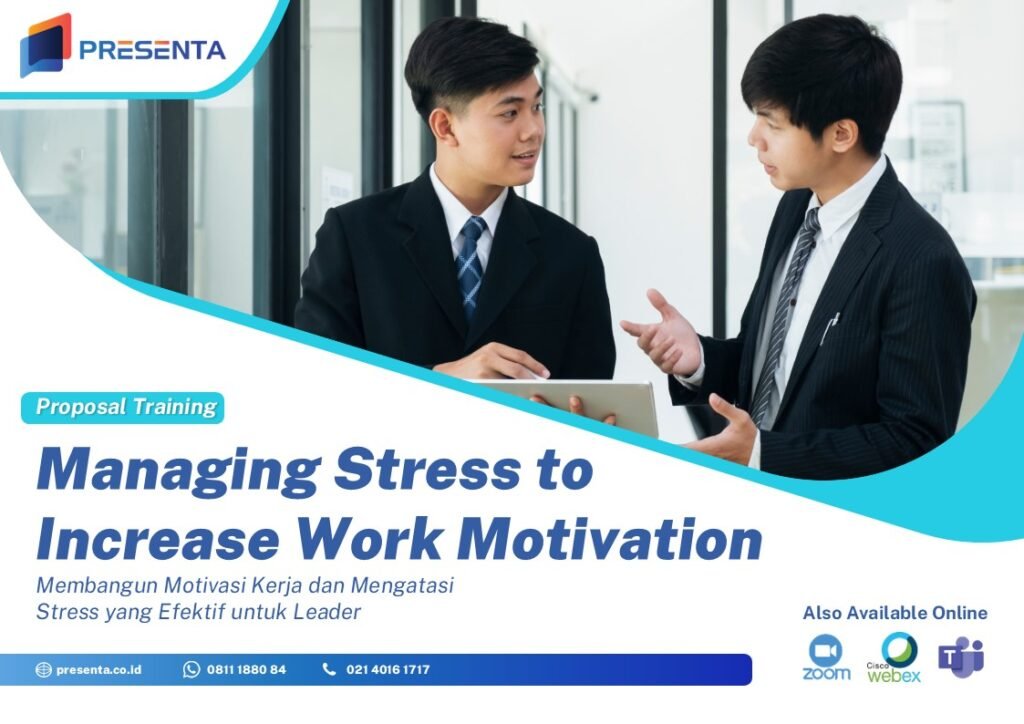 Stress Management: Kunci Tim Sales Membangun Resiliensi dalam Menghadapi Penolakan 1