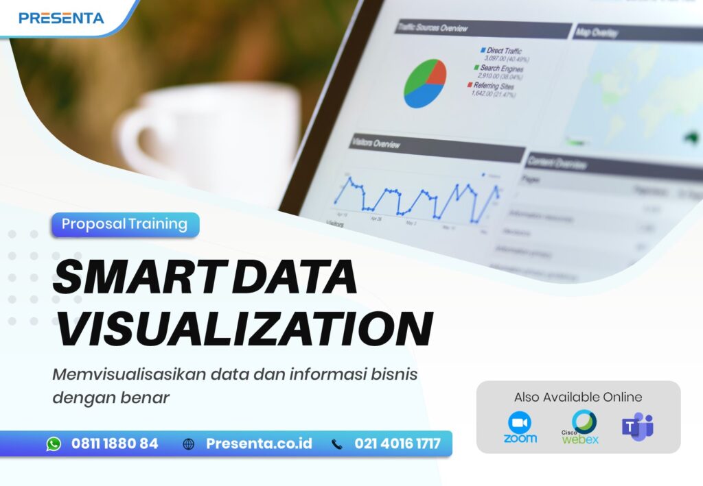 Cara Menampilkan Grafik dengan Baik dalam Presentasi Bisnis- Belajar Data Visualization dengan Makeover Slide (Part 2) 4