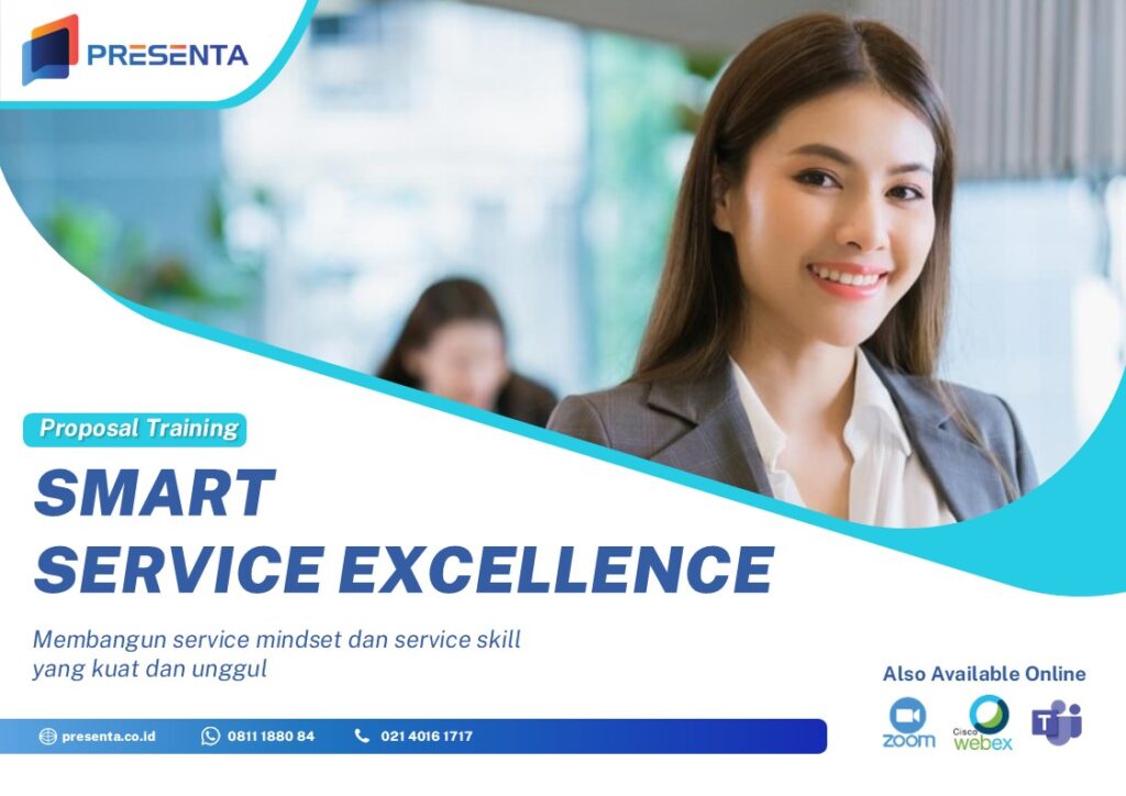 Service Excellence: Pengertian, Tujuan, Contoh, dan Cara Melatihnya di Perusahaan (2026) 6 Service Excellence: Pengertian, Tujuan, Contoh, dan Cara Melatihnya di Perusahaan (2026) 1